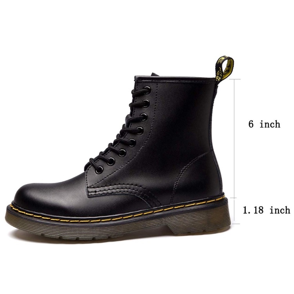 Koask Women’s Combat Boots BNWT